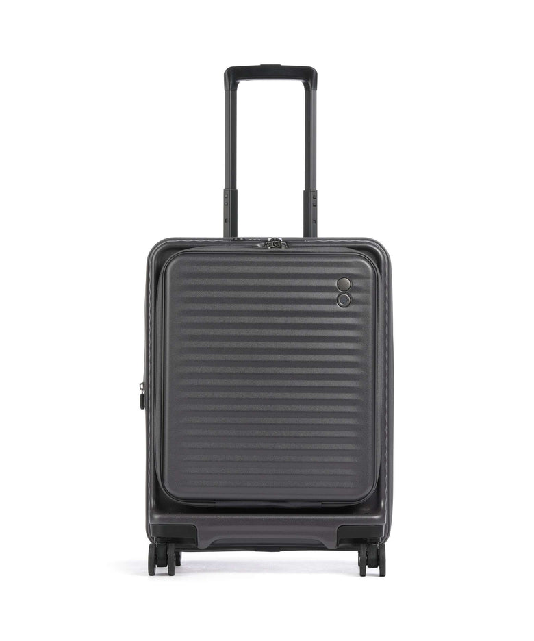 Echolac Celestra FA S Spinner (4 wheels) dark grey