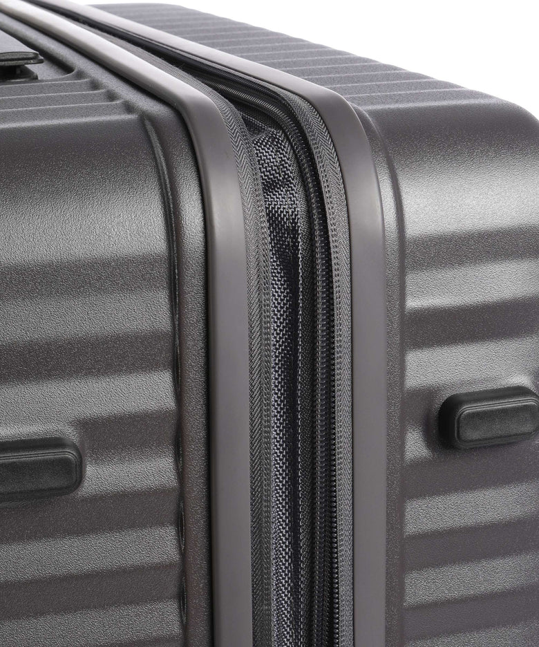 Echolac Celestra FA L Spinner (4 wheels) dark grey