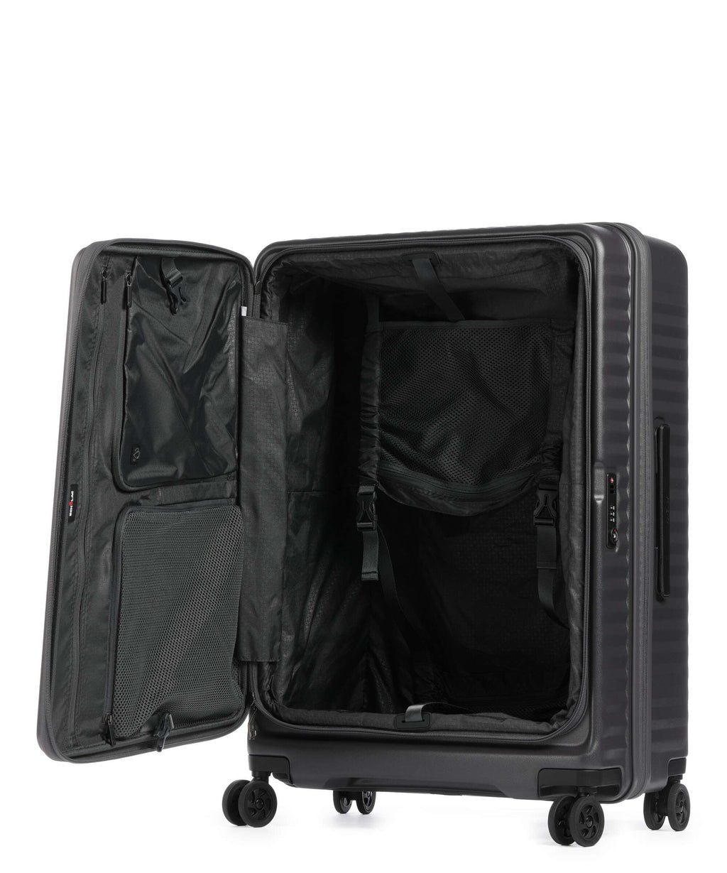 Echolac Celestra FA L Spinner (4 wheels) dark grey