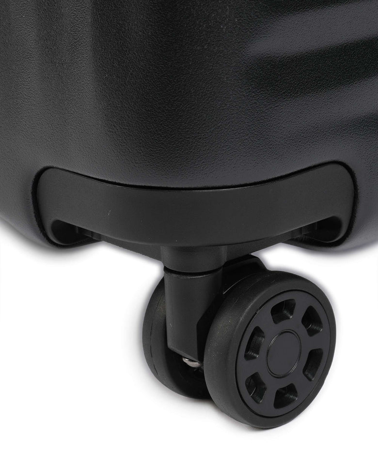 Echolac Celestra SuperTrunk L Spinner (4 wheels) black