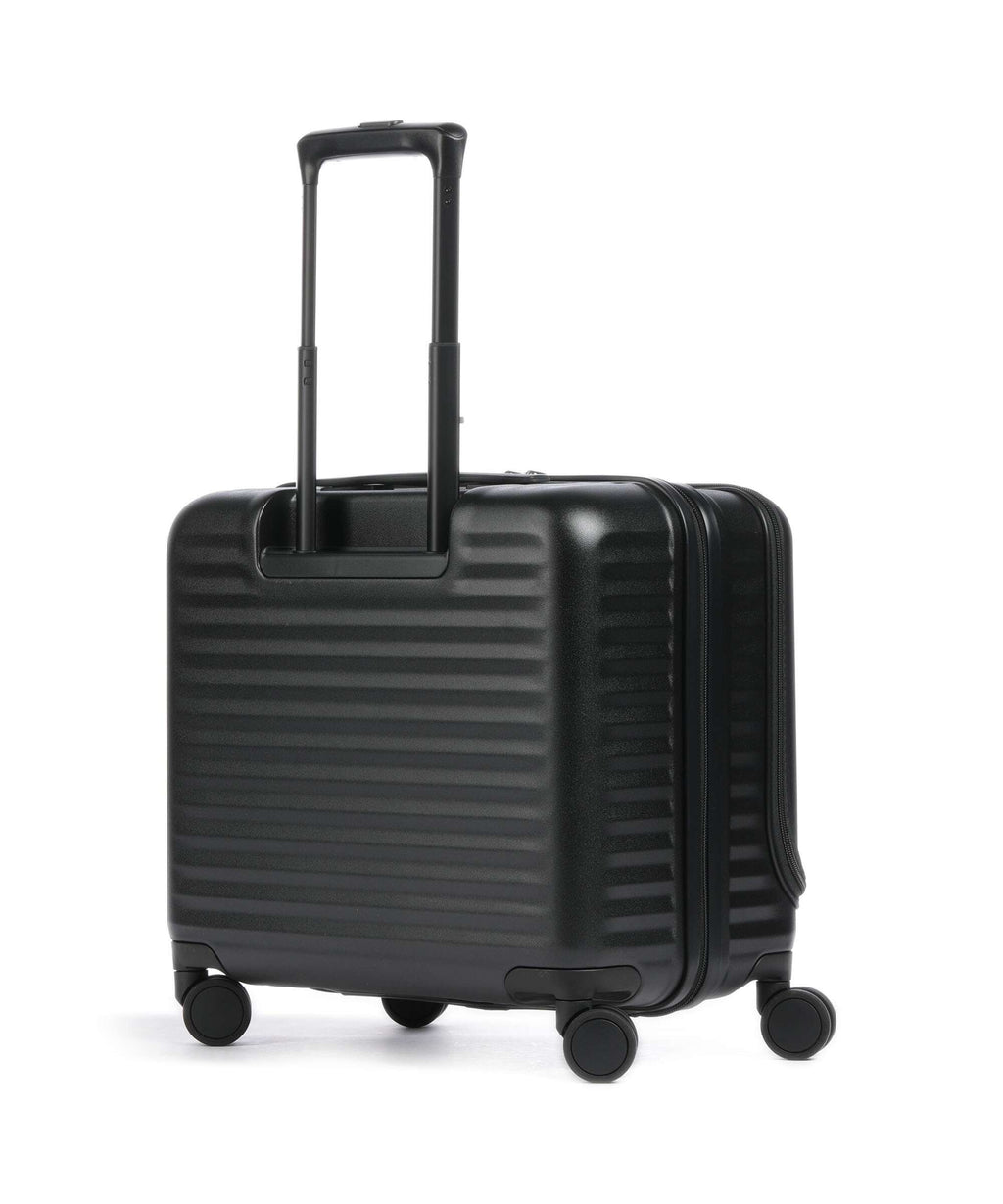 Echolac Celestra PilotPro Rolling briefcase black
