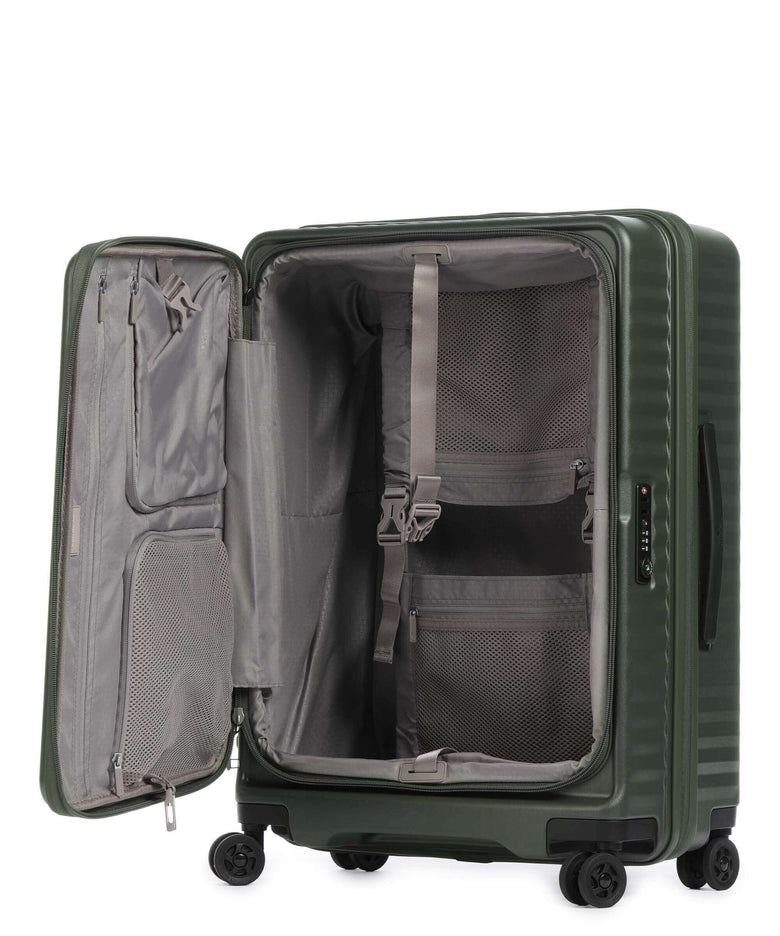 Echolac Celestra FA M Spinner (4 wheels) moss green