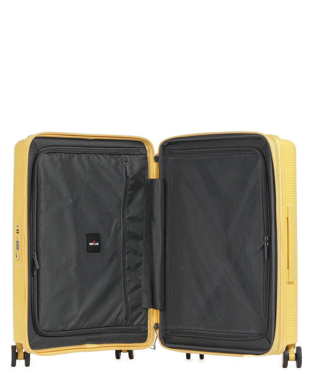 Echolac Forza S Spinner (4 wheels) yellow