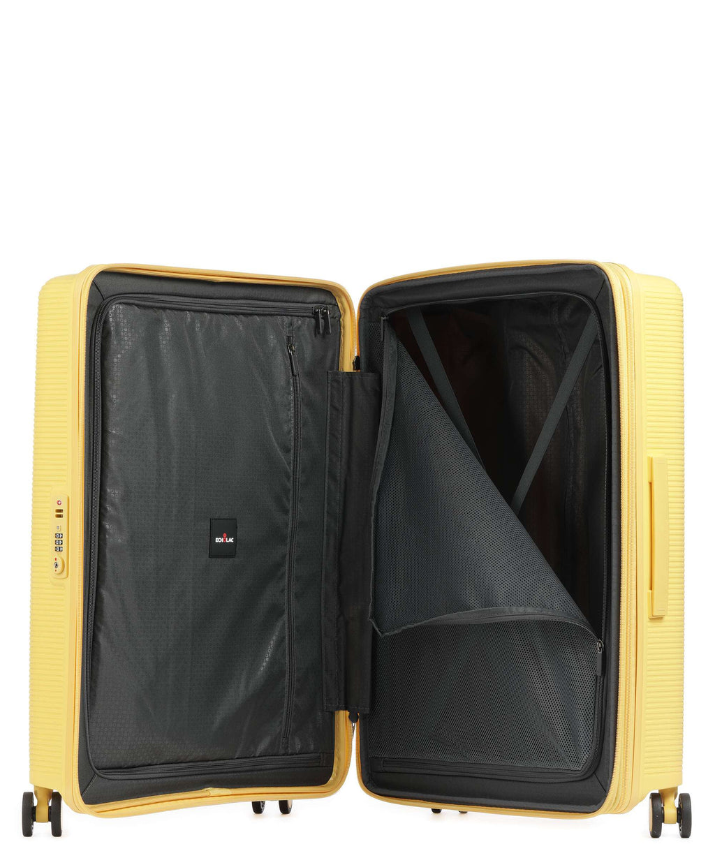 Echolac Forza M Spinner (4 wheels) yellow