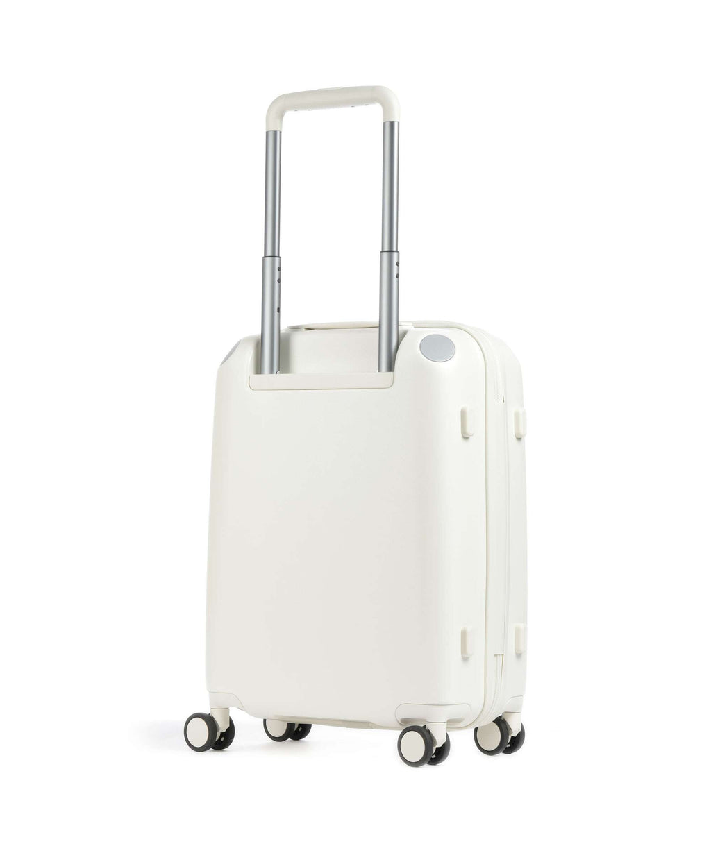 Echolac Panda S Spinner (4 wheels) ivory/white