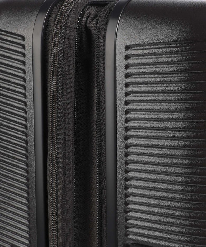 Echolac Ultima M Spinner (4 wheels) dark chocolate