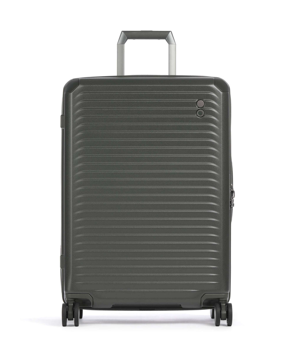 Echolac Shogun EVO M Spinner (4 wheels) deep olive