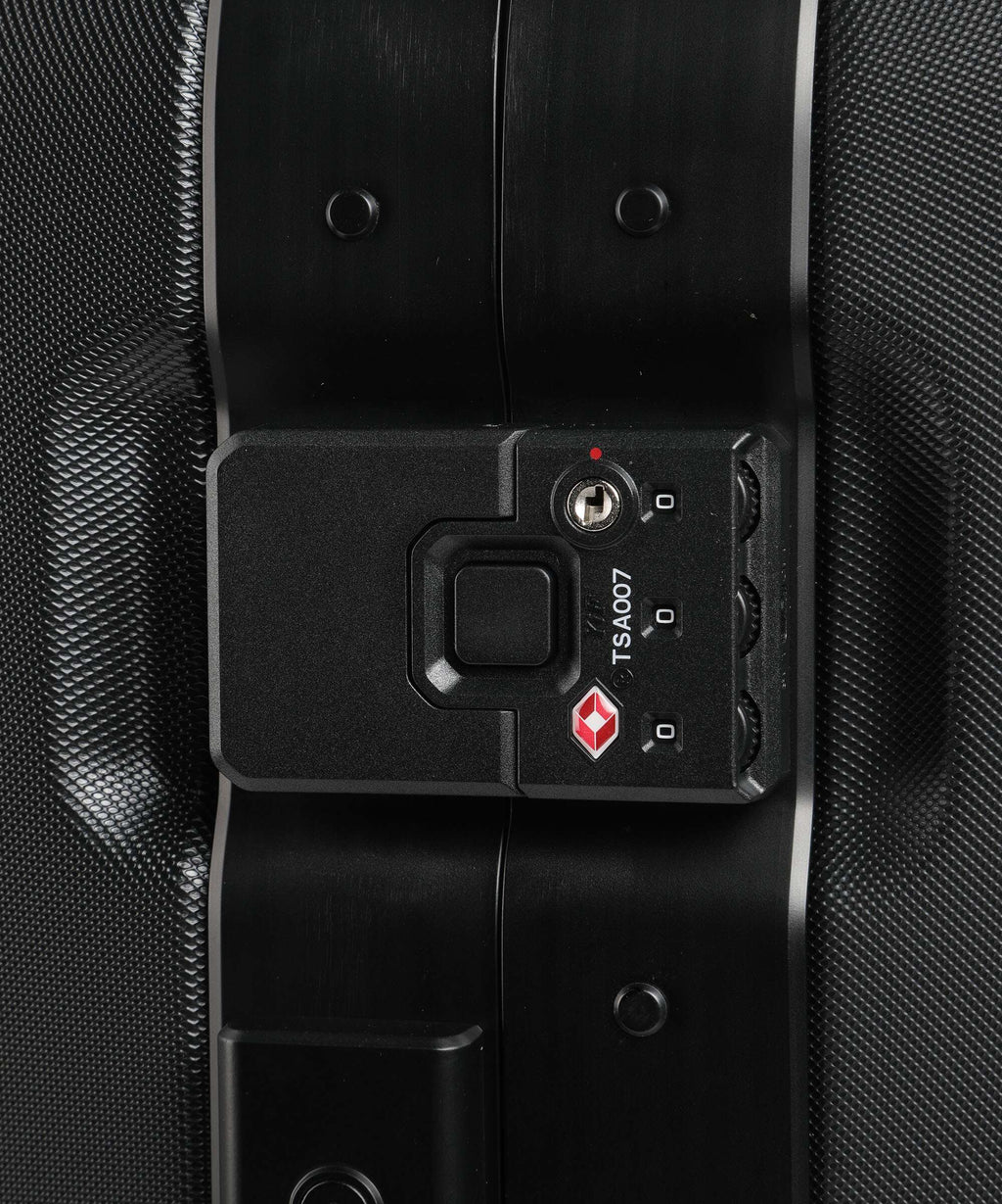 Db Ramverk Pro M Spinner (4 wheels) black out