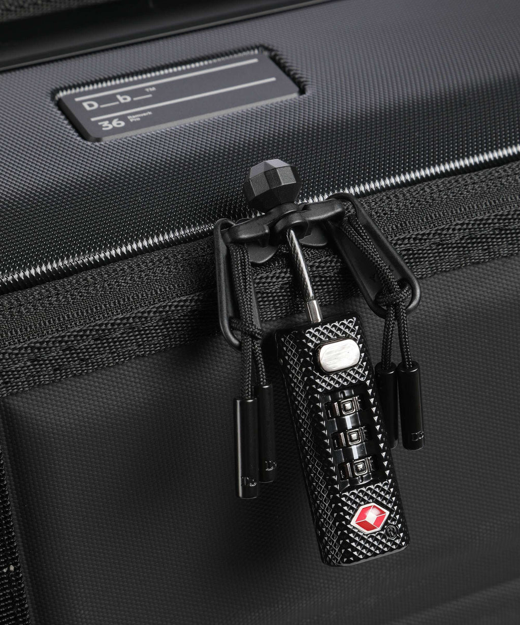 Db Ramverk Pro S Front Spinner (4 wheels) black out