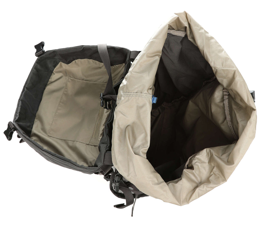 Fjällräven Kaipak 38 W Hiking backpack stone grey