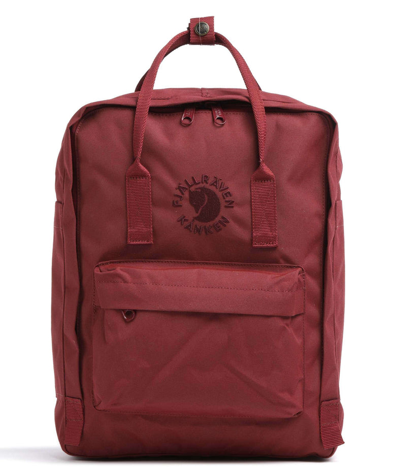 Fjällräven Re-Kånken Backpack ox red