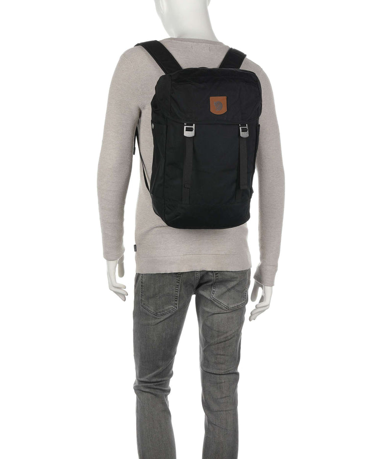 Fjällräven Greenland Top Backpack black