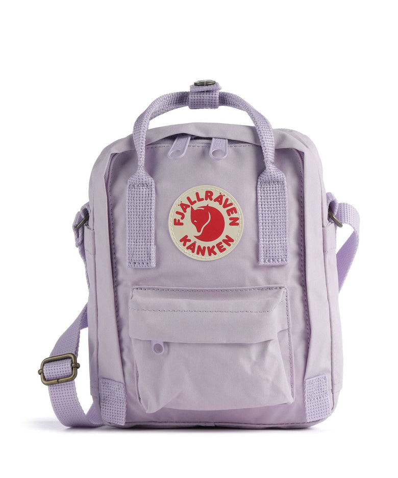 Fjällräven Kånken Sling Crossbody bag pastel lavender