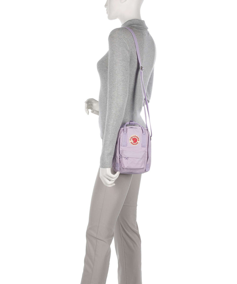 Fjällräven Kånken Sling Crossbody bag pastel lavender