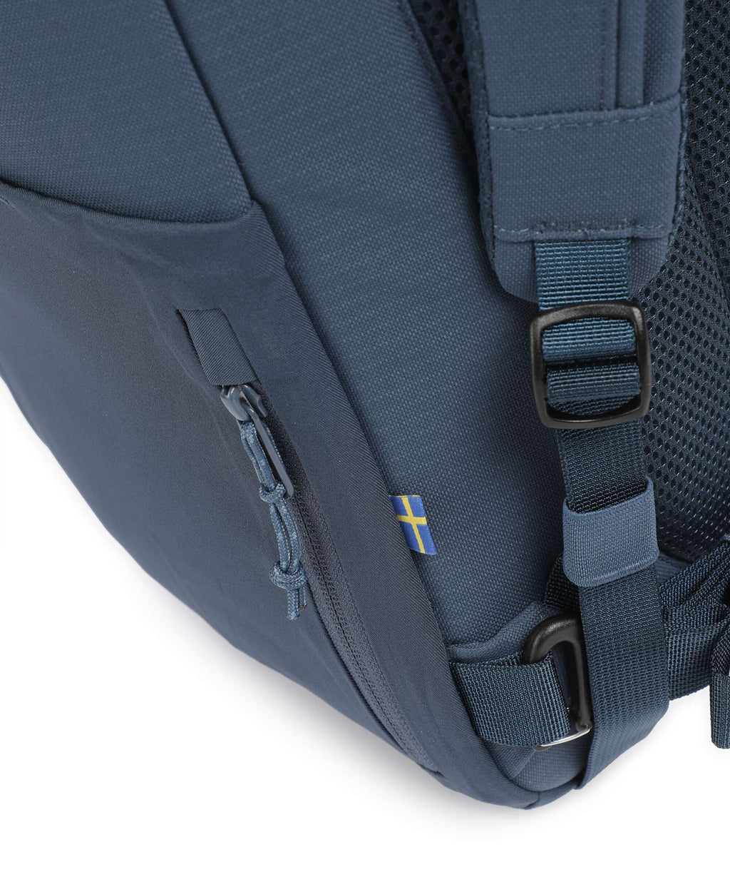 Fjällräven Ulvö 30 Hiking backpack mountain blue