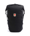 Fjällräven Ulvö 30 Rolltop backpack black