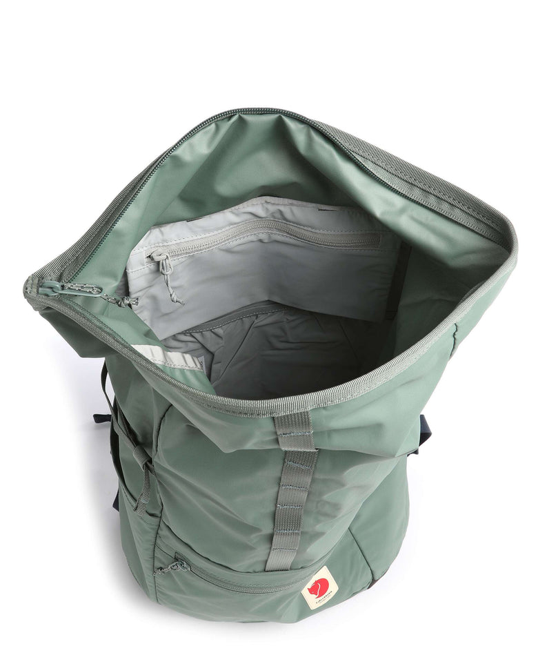 Fjällräven High Coast 24 Backpack patina green