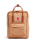 Fjällräven Kånken Backpack peach sand/terracotta brown