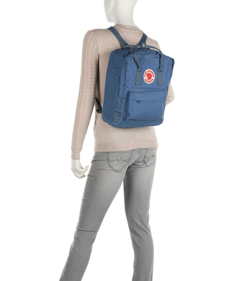 Fjällräven Kånken Backpack peach sand/terracotta brown