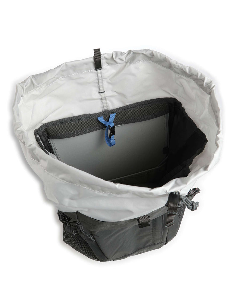 Fjällräven Abisko Hike 35 S/M Hiking backpack iron grey