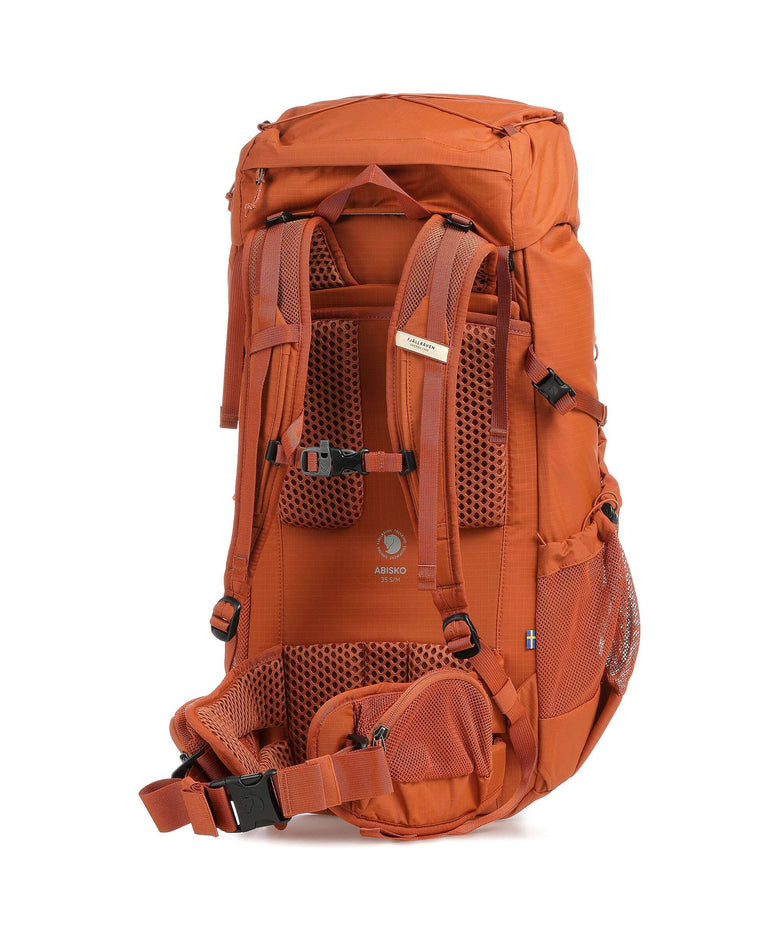 Fjällräven Abisko Hike 35 S/M Hiking backpack terracotta brown