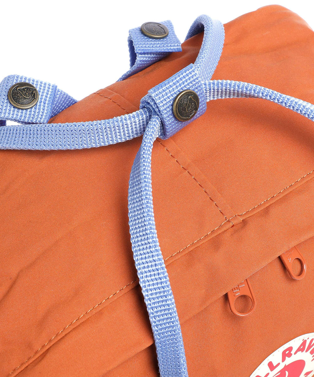 Fjällräven Kånken Backpack teracotta brown/ultramarine