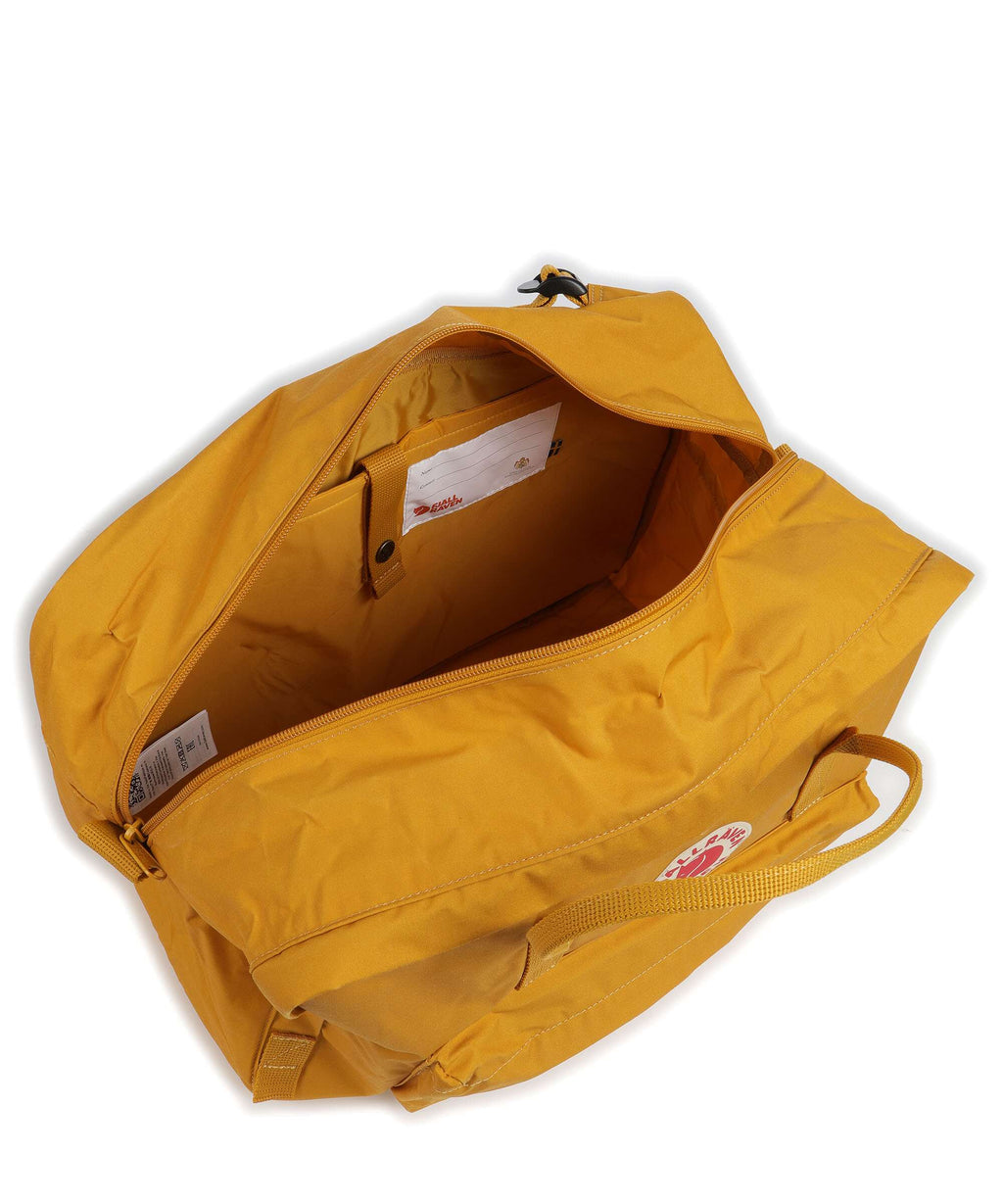 Fjällräven Kånken Weekend bag ochre