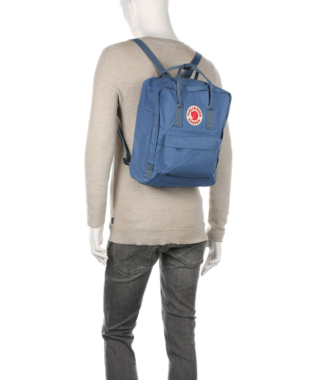 Fjällräven Kånken Backpack cobalt blue
