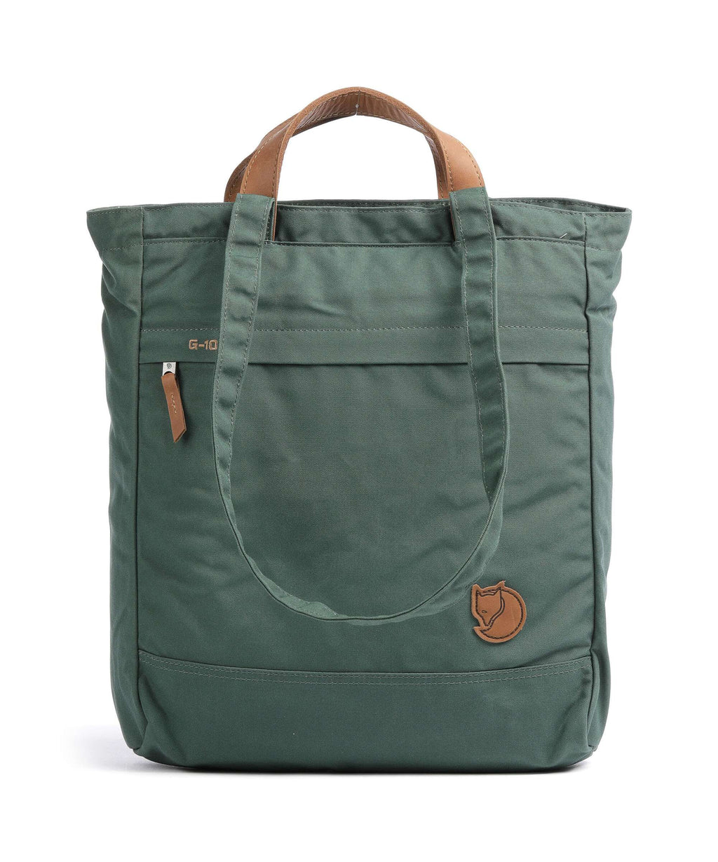 Fjällräven No. 1 Tote bag deep patina