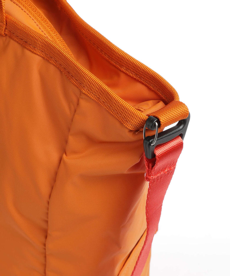 Fjällräven High Coast Backpack bag sunset orange