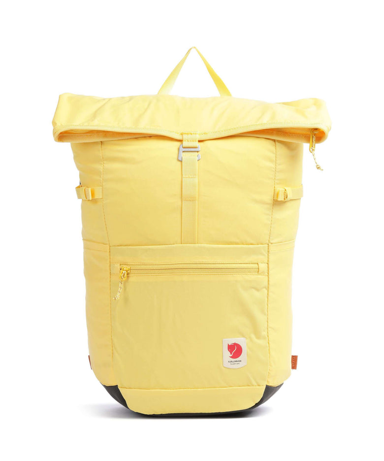 Fjällräven High Coast 24 Backpack mellow yellow
