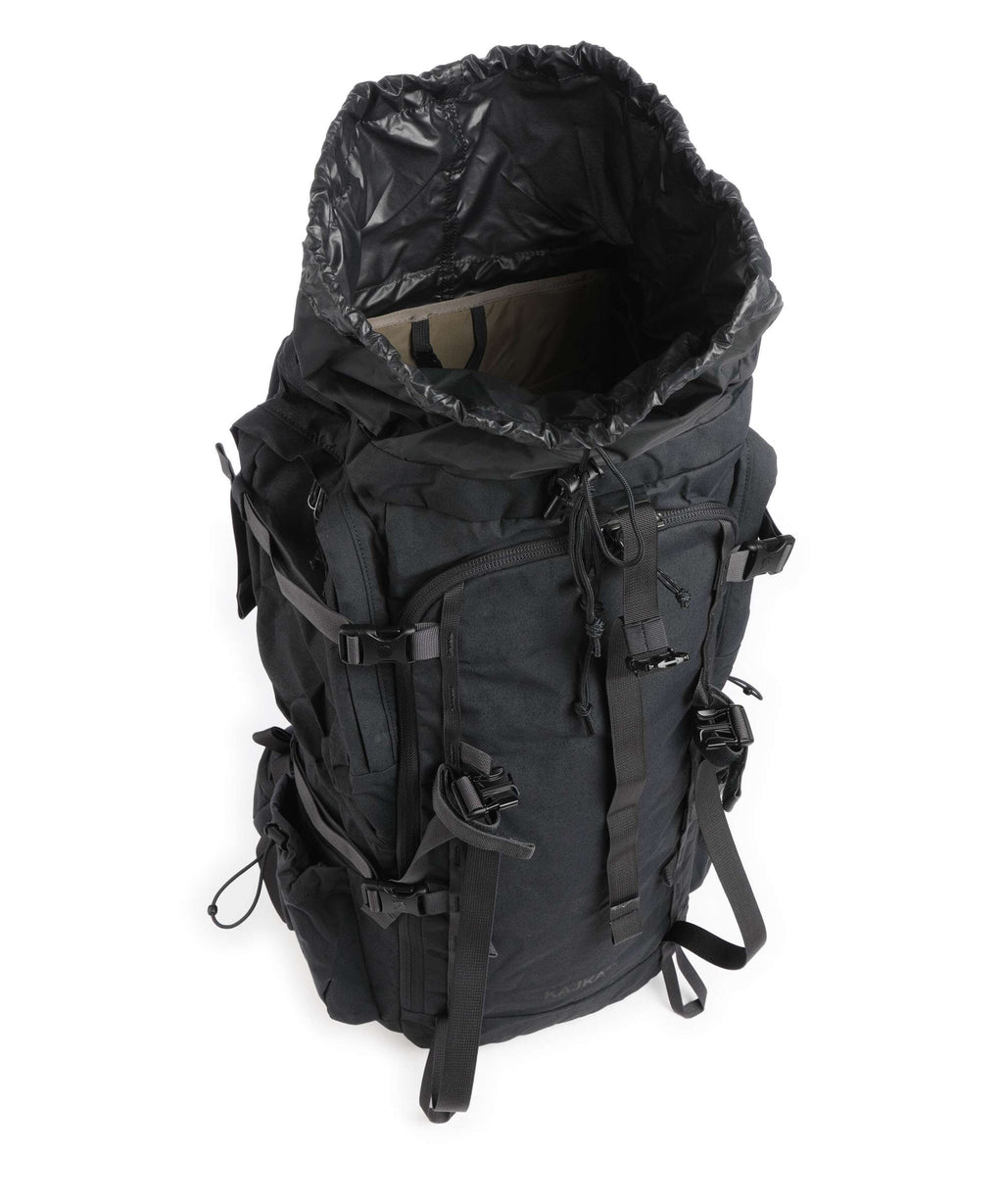 Fjällräven Kajka 55 S/M Trekking backpack coal black
