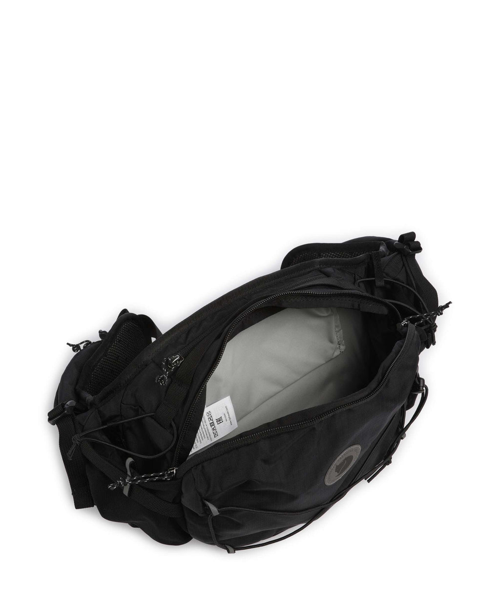 Fjällräven Abisko 6 Fanny pack black