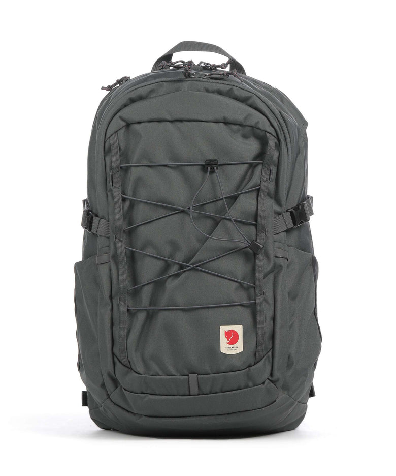 Fjällräven Skule 28 Hiking backpack basalt