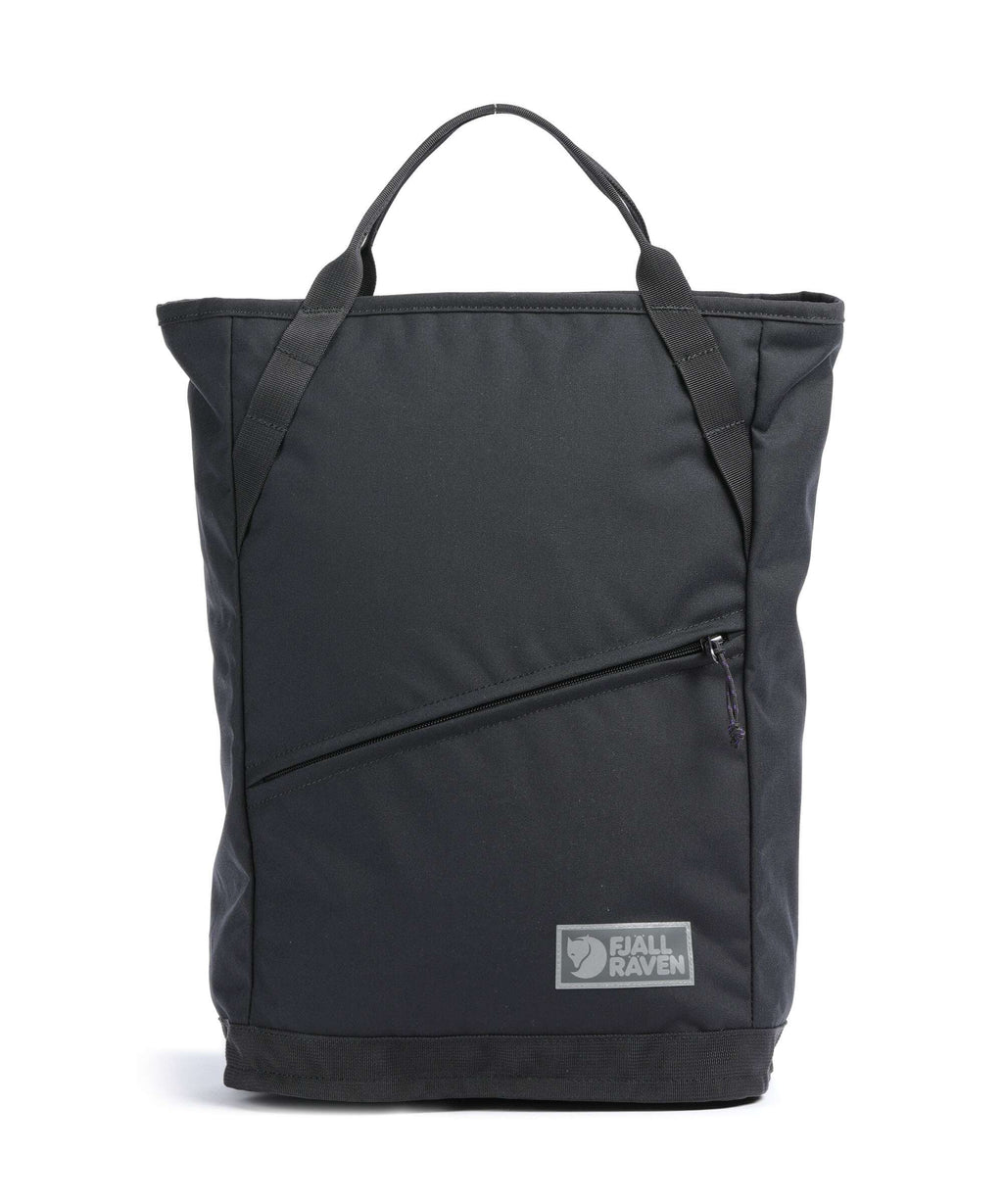 Fjällräven Vardag 22 Backpack bag coal black