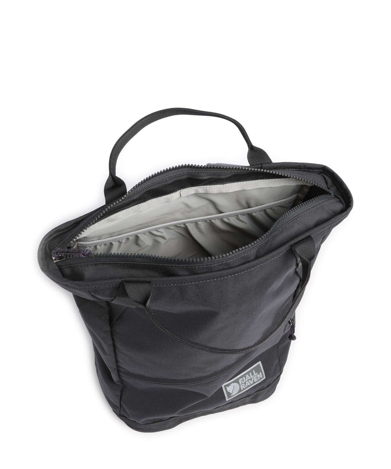Fjällräven Vardag 22 Backpack bag coal black