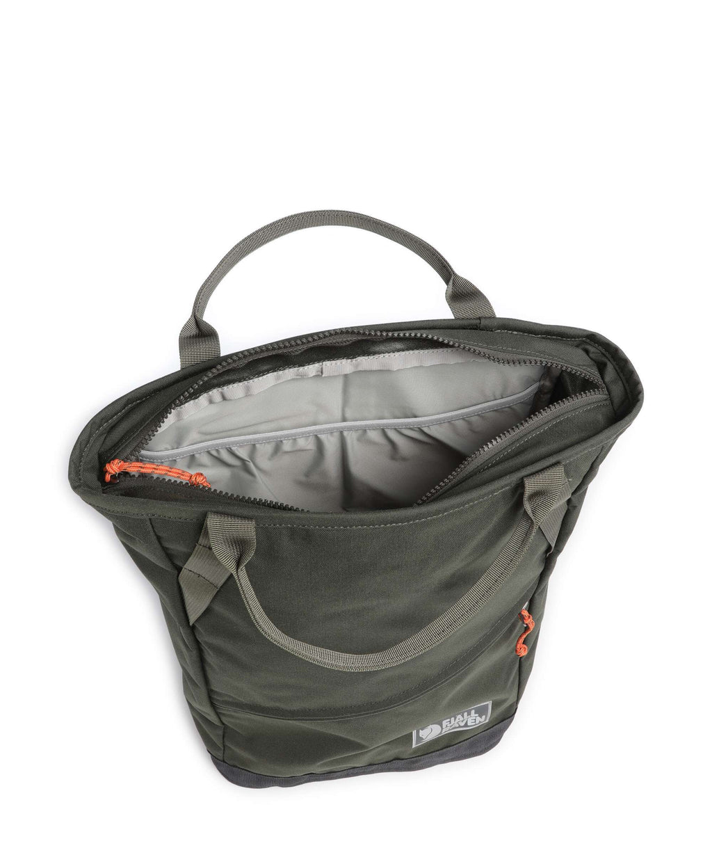 Fjällräven Vardag 22 Backpack bag deep forest