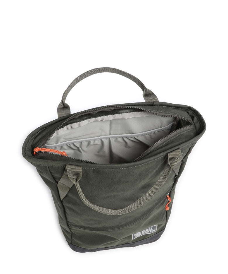 Fjällräven Vardag 22 Backpack bag deep forest