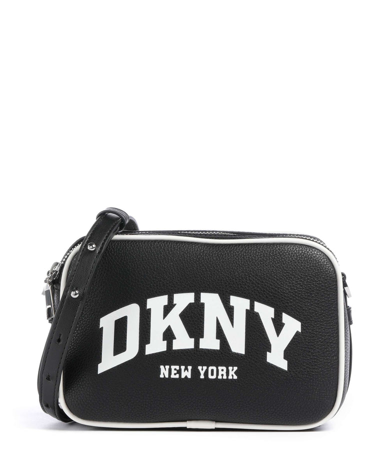 DKNY Nell Crossbody bag black/marshmallow
