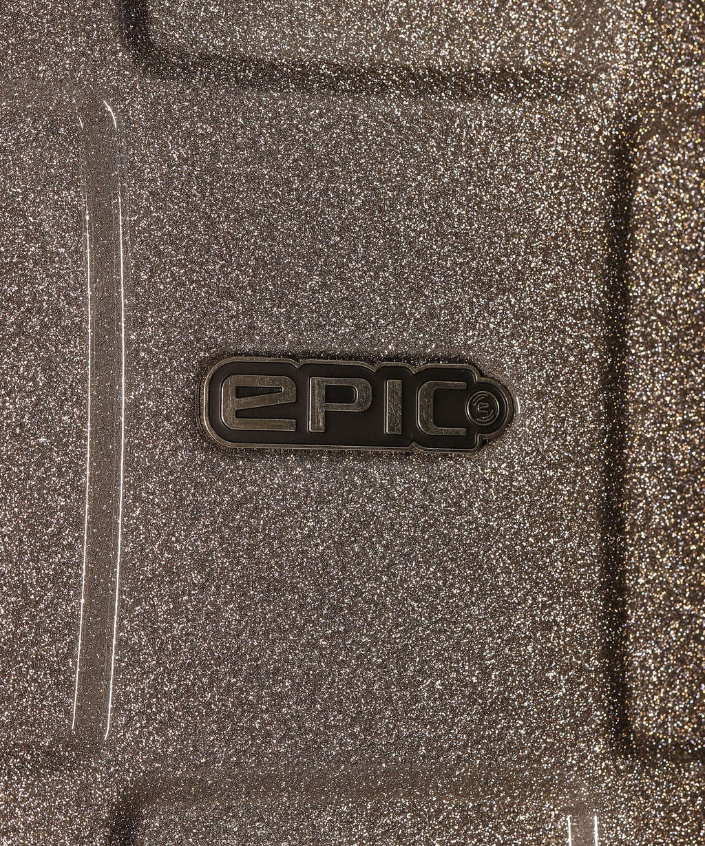 Epic Crate Reflex Spinner (4 wheels) charcoal black