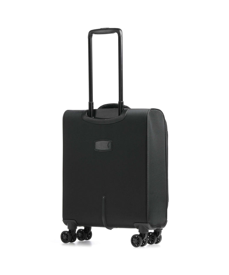 Epic Dynamo 4X Spinner (4 wheels) black