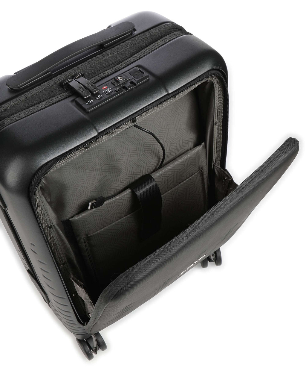 Epic Spin Spinner (4 wheels) satin black