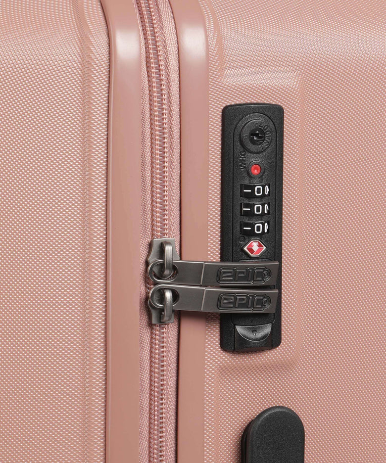 Epic Airwave Neo Spinner (4 wheels) ibis rose