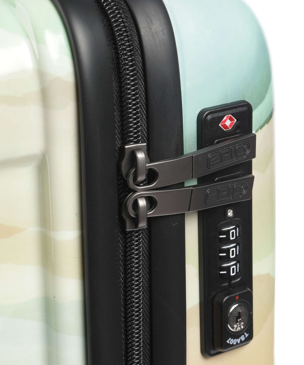 Epic Crate EX Wildlife Spinner (4 wheels) earth bound