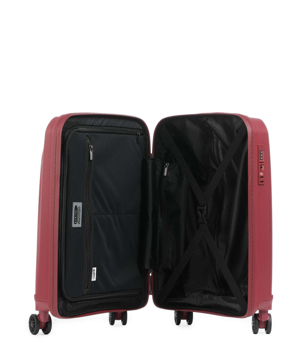 Epic Phantom SL Spinner (4 wheels) hibiscous red