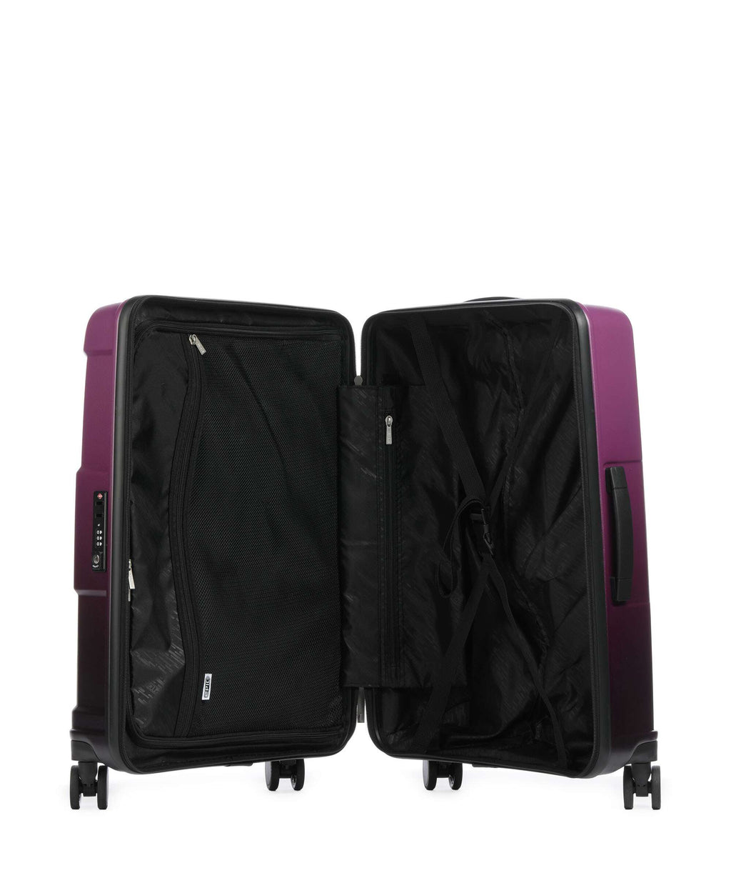 Epic Crate Wildlife Spinner (4 wheels) ascending grape