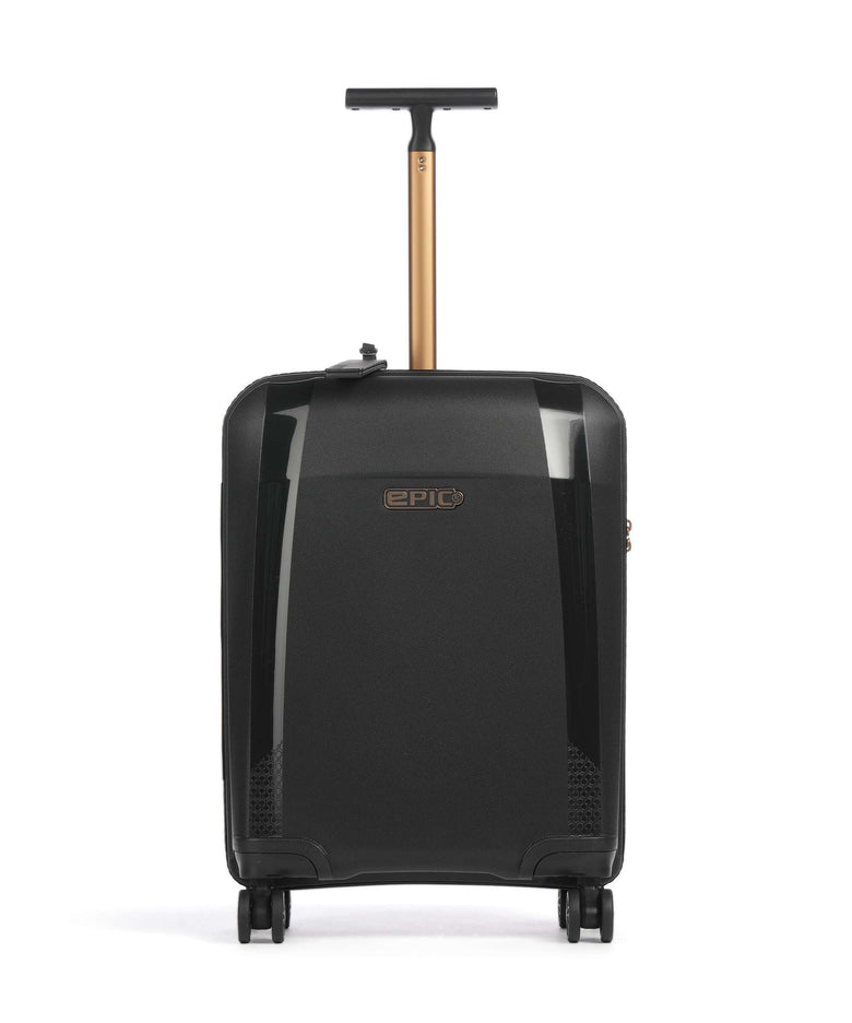 Epic Phantom SL Spinner (4 wheels) black