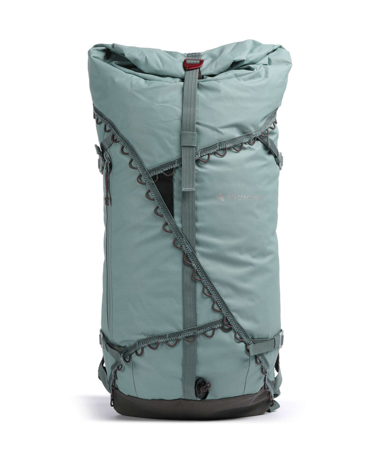 Klättermusen Ull 20 Hiking backpack jade green