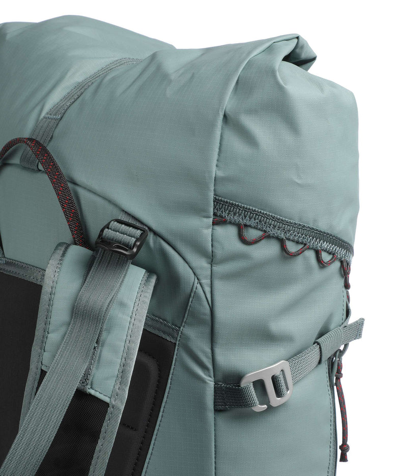 Klättermusen Ull 20 Hiking backpack jade green