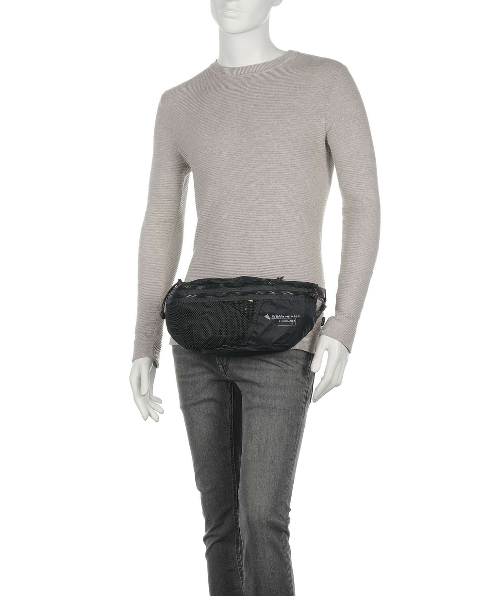 Klättermusen Eldrimner 5 Fanny pack salmon